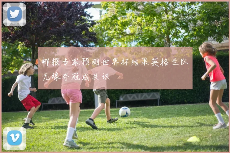 邮报专家预测世界杯结果英格兰队无缘夺冠成共识